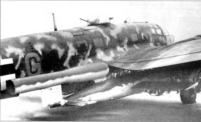 Иллюстрация к книге — Heinkel He 111. Фотоархив [pic_168.jpg]