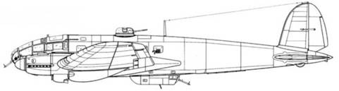 Иллюстрация к книге — Heinkel He 111. Фотоархив [pic_17.jpg]