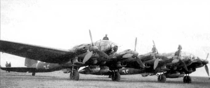 Иллюстрация к книге — Heinkel He 111. Фотоархив [pic_171.jpg]