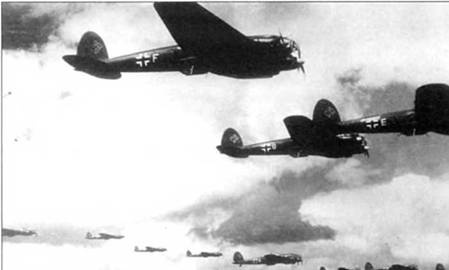 Иллюстрация к книге — Heinkel He 111. Фотоархив [pic_175.jpg]