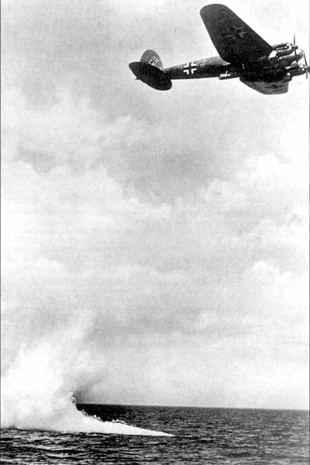 Иллюстрация к книге — Heinkel He 111. Фотоархив [pic_177.jpg]