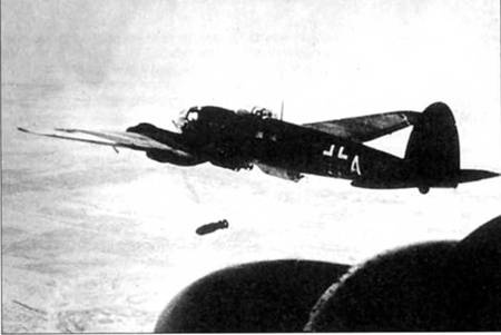 Иллюстрация к книге — Heinkel He 111. Фотоархив [pic_180.jpg]