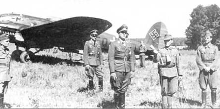 Иллюстрация к книге — Heinkel He 111. Фотоархив [pic_183.jpg]