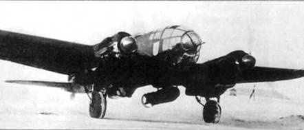Иллюстрация к книге — Heinkel He 111. Фотоархив [pic_186.jpg]