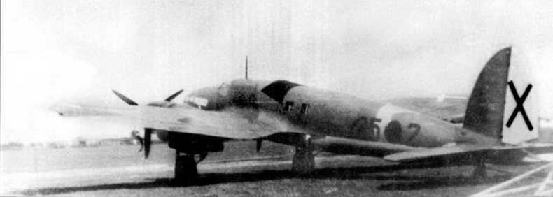 Иллюстрация к книге — Heinkel He 111. Фотоархив [pic_25.jpg]