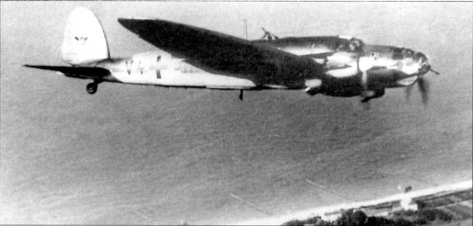 Иллюстрация к книге — Heinkel He 111. Фотоархив [pic_27.jpg]