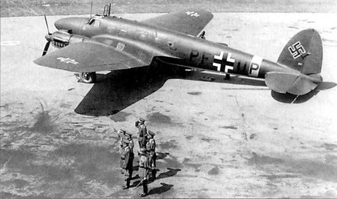 Иллюстрация к книге — Heinkel He 111. Фотоархив [pic_29.jpg]