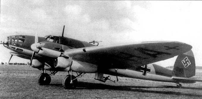Иллюстрация к книге — Heinkel He 111. Фотоархив [pic_31.jpg]