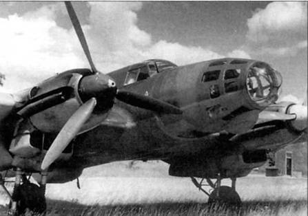 Иллюстрация к книге — Heinkel He 111. Фотоархив [pic_37.jpg]
