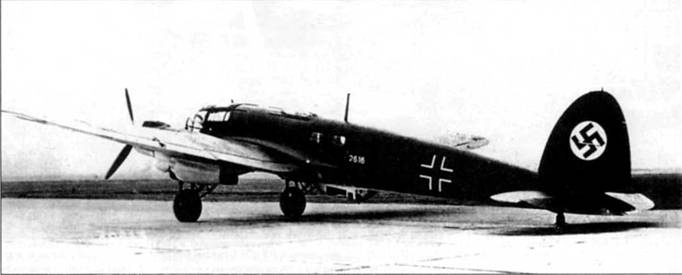 Иллюстрация к книге — Heinkel He 111. Фотоархив [pic_55.jpg]