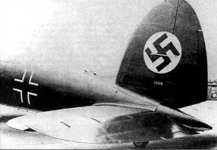 Иллюстрация к книге — Heinkel He 111. Фотоархив [pic_58.jpg]