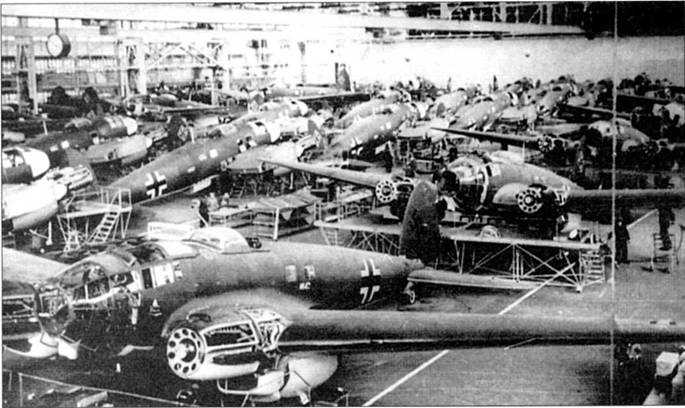 Иллюстрация к книге — Heinkel He 111. Фотоархив [pic_62.jpg]