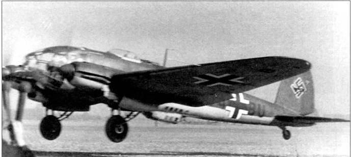 Иллюстрация к книге — Heinkel He 111. Фотоархив [pic_76.jpg]