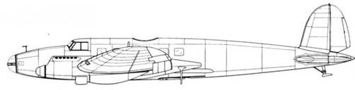 Иллюстрация к книге — Heinkel He 111. Фотоархив [pic_8.jpg]