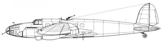 Иллюстрация к книге — Heinkel He 111. Фотоархив [pic_9.jpg]