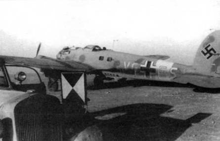 Иллюстрация к книге — Heinkel He 111. Фотоархив [pic_97.jpg]