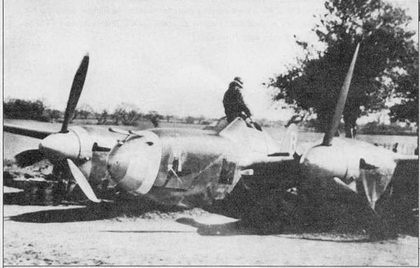 Иллюстрация к книге — Р-38 Lightning Фотоархив [pic_105.jpg]