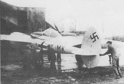 Иллюстрация к книге — Р-38 Lightning Фотоархив [pic_108.jpg]