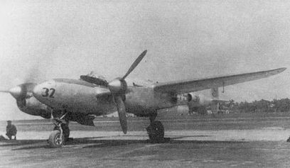 Иллюстрация к книге — Р-38 Lightning Фотоархив [pic_111.jpg]