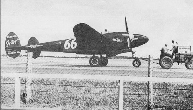 Иллюстрация к книге — Р-38 Lightning Фотоархив [pic_117.jpg]