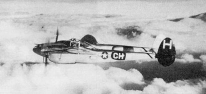 Иллюстрация к книге — Р-38 Lightning Фотоархив [pic_122.jpg]