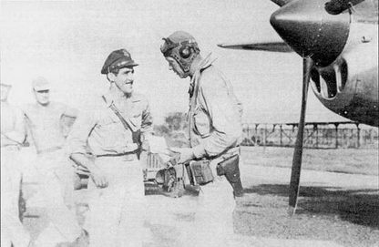 Иллюстрация к книге — Р-38 Lightning Фотоархив [pic_125.jpg]