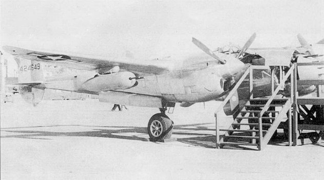 Иллюстрация к книге — Р-38 Lightning Фотоархив [pic_126.jpg]