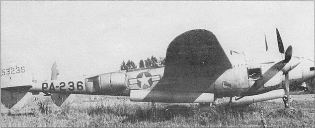 Иллюстрация к книге — Р-38 Lightning Фотоархив [pic_129.jpg]