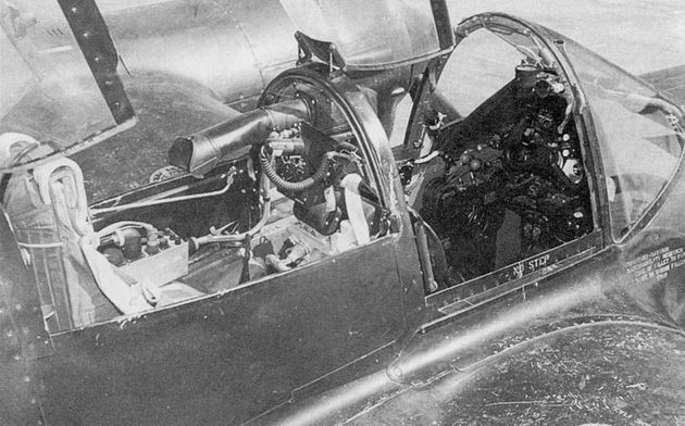 Иллюстрация к книге — Р-38 Lightning Фотоархив [pic_134.jpg]