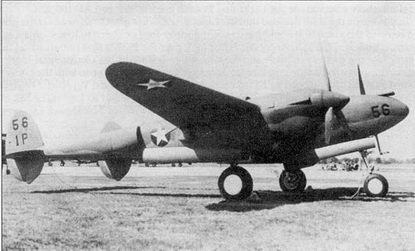 Иллюстрация к книге — Р-38 Lightning Фотоархив [pic_23.jpg]