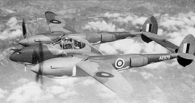 Иллюстрация к книге — Р-38 Lightning Фотоархив [pic_28.jpg]