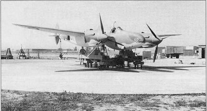 Иллюстрация к книге — Р-38 Lightning Фотоархив [pic_29.jpg]