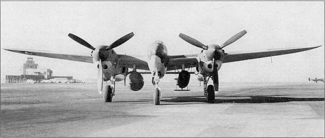 Иллюстрация к книге — Р-38 Lightning Фотоархив [pic_35.jpg]