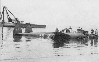 Иллюстрация к книге — Р-38 Lightning Фотоархив [pic_42.jpg]