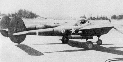 Иллюстрация к книге — Р-38 Lightning Фотоархив [pic_46.jpg]