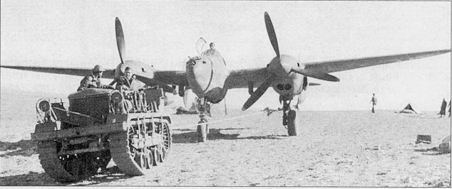 Иллюстрация к книге — Р-38 Lightning Фотоархив [pic_56.jpg]