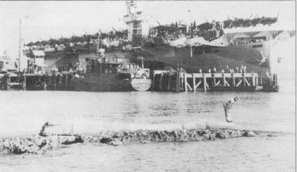 Иллюстрация к книге — Р-38 Lightning Фотоархив [pic_75.jpg]