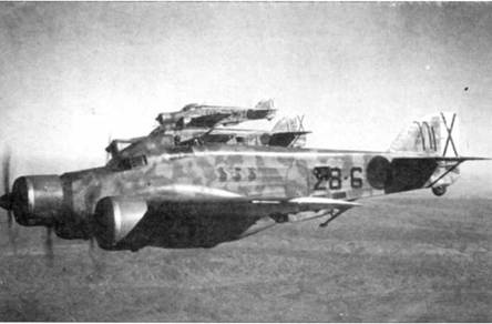 Иллюстрация к книге — Savoia Marchetti S.79 Фотоархив [pic_100.jpg]