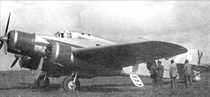 Иллюстрация к книге — Savoia Marchetti S.79 Фотоархив [pic_103.jpg]