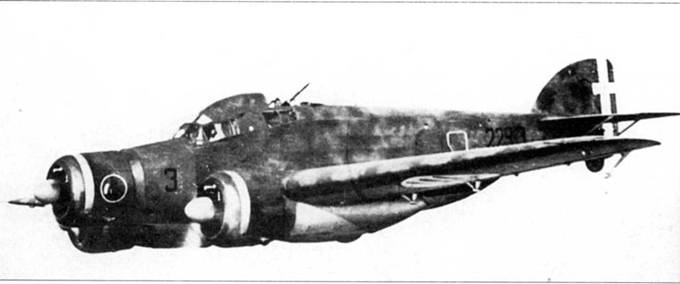 Иллюстрация к книге — Savoia Marchetti S.79 Фотоархив [pic_106.jpg]