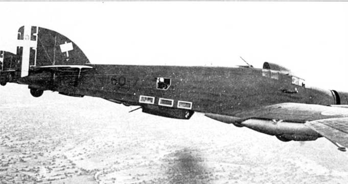 Иллюстрация к книге — Savoia Marchetti S.79 Фотоархив [pic_115.jpg]