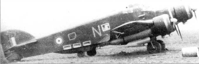 Иллюстрация к книге — Savoia Marchetti S.79 Фотоархив [pic_123.jpg]