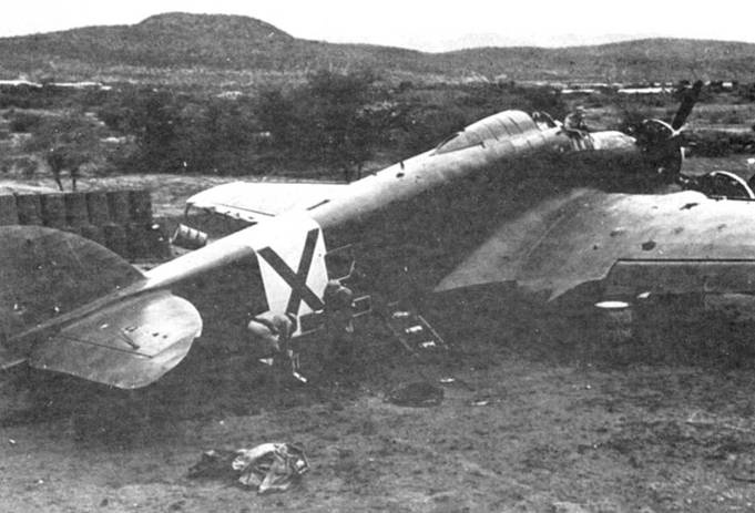 Иллюстрация к книге — Savoia Marchetti S.79 Фотоархив [pic_127.jpg]