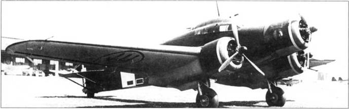 Иллюстрация к книге — Savoia Marchetti S.79 Фотоархив [pic_152.jpg]
