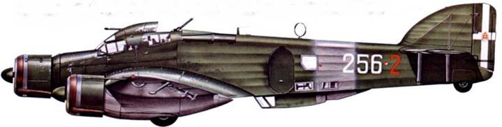 Иллюстрация к книге — Savoia Marchetti S.79 Фотоархив [pic_174.jpg]