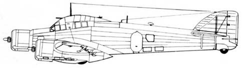 Иллюстрация к книге — Savoia Marchetti S.79 Фотоархив [pic_18.jpg]