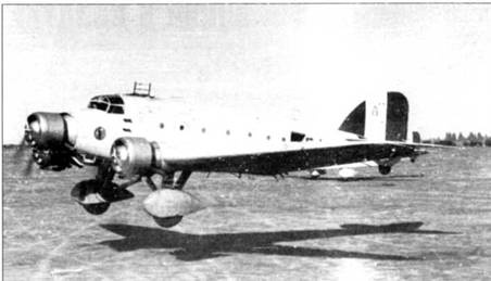Иллюстрация к книге — Savoia Marchetti S.79 Фотоархив [pic_2.jpg]