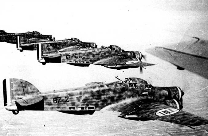 Иллюстрация к книге — Savoia Marchetti S.79 Фотоархив [pic_43.jpg]