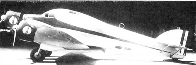 Иллюстрация к книге — Savoia Marchetti S.79 Фотоархив [pic_7.jpg]