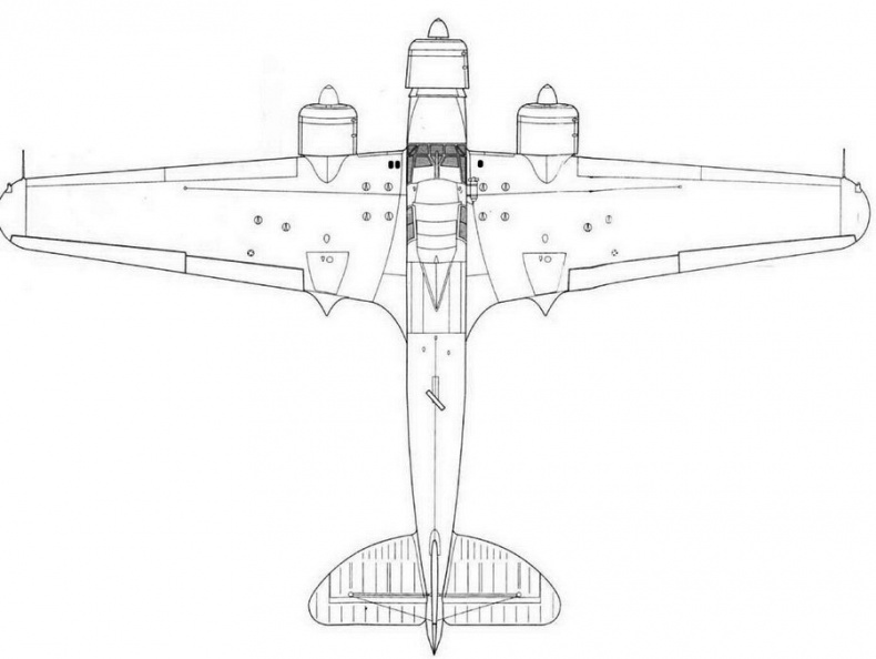 Иллюстрация к книге — Savoia Marchetti S.79 Фотоархив [pic_79.jpg]